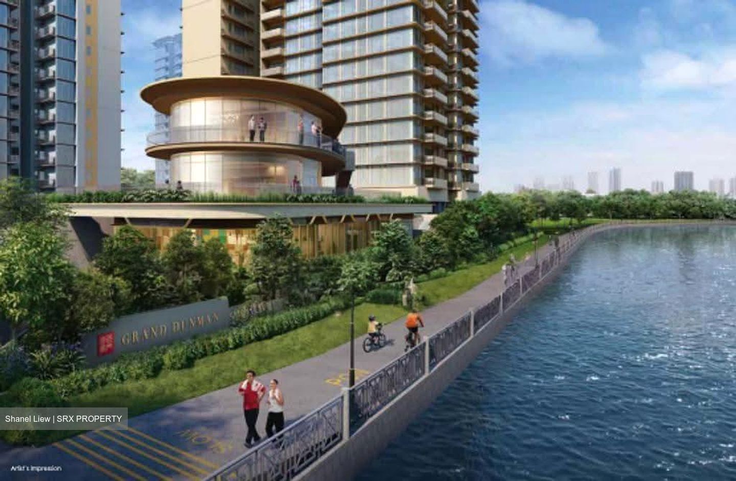 Dunman Road (D15), Condominium #610593191